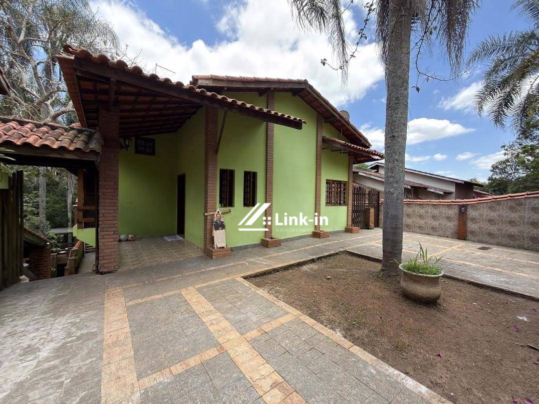 Casa, 6 quartos, 390 m² - Foto 1