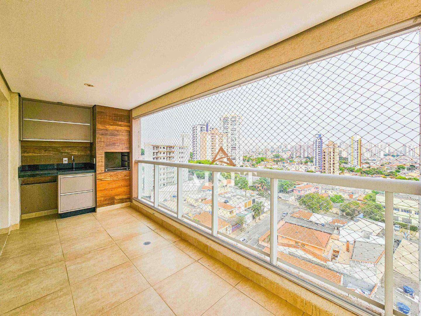 Apartamento à venda com 3 quartos, 154m² - Foto 9