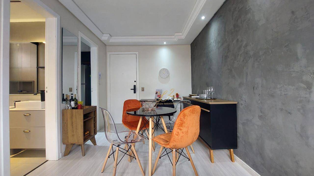 Apartamento à venda com 1 quarto, 31m² - Foto 4