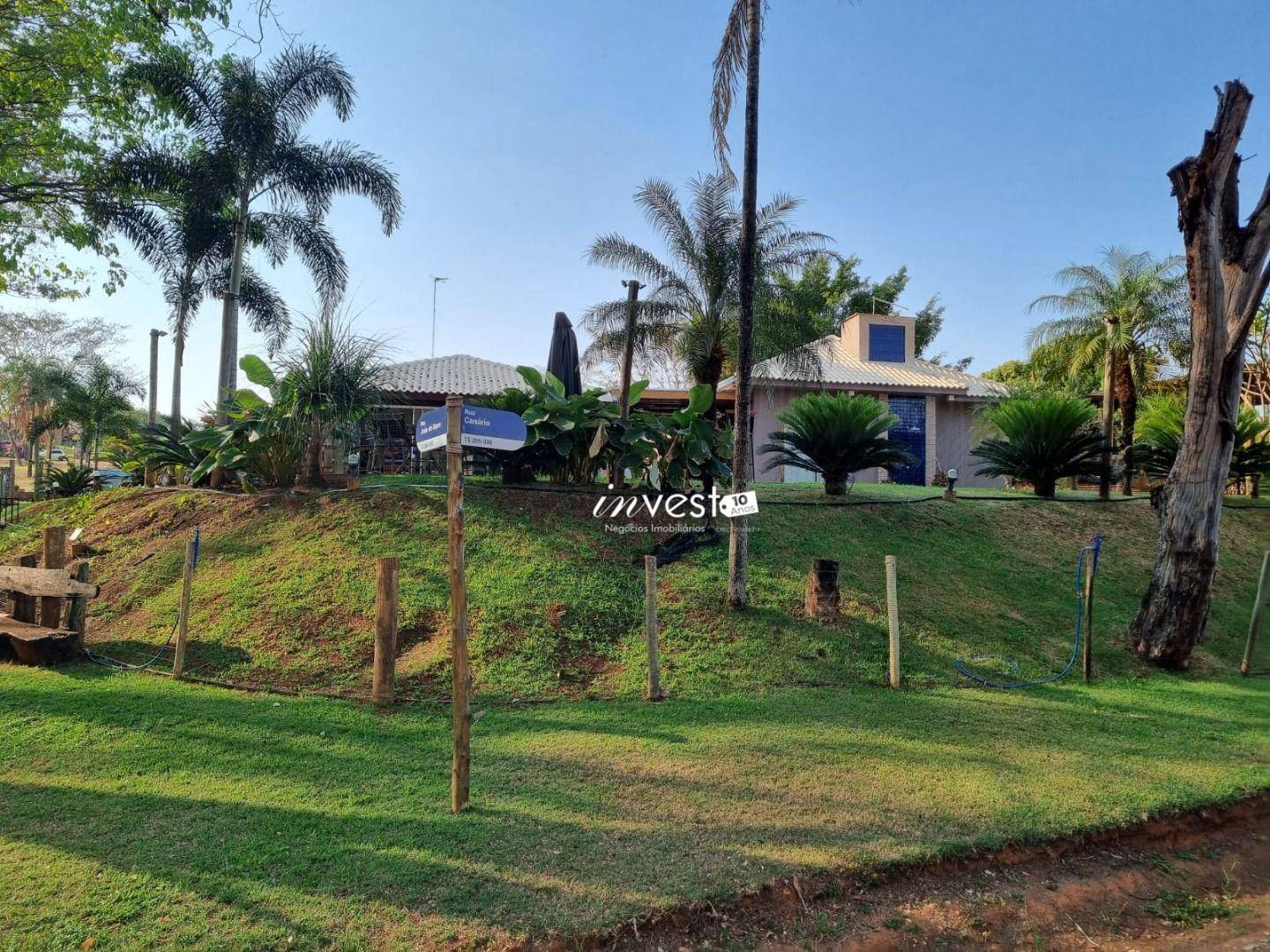 Chácara, 5 quartos, 1 m² - Foto 12