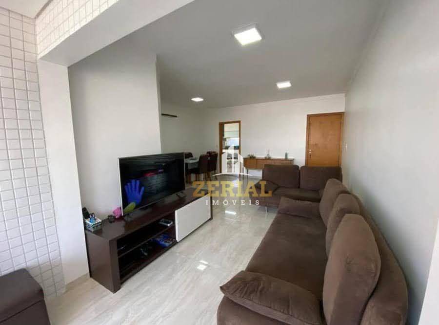 Apartamento à venda com 3 quartos, 130m² - Foto 2