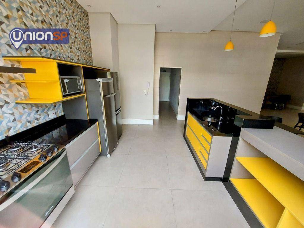 Apartamento à venda com 3 quartos, 121m² - Foto 19