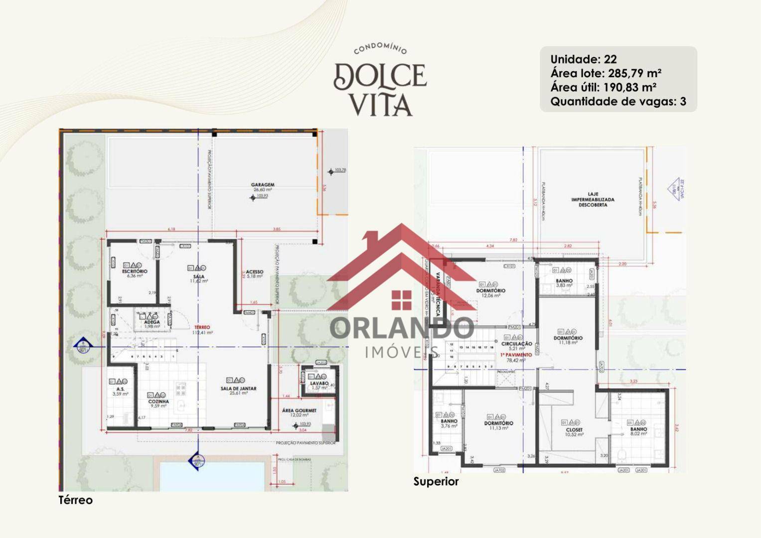 Sobrado à venda com 3 quartos, 134m² - Foto 38