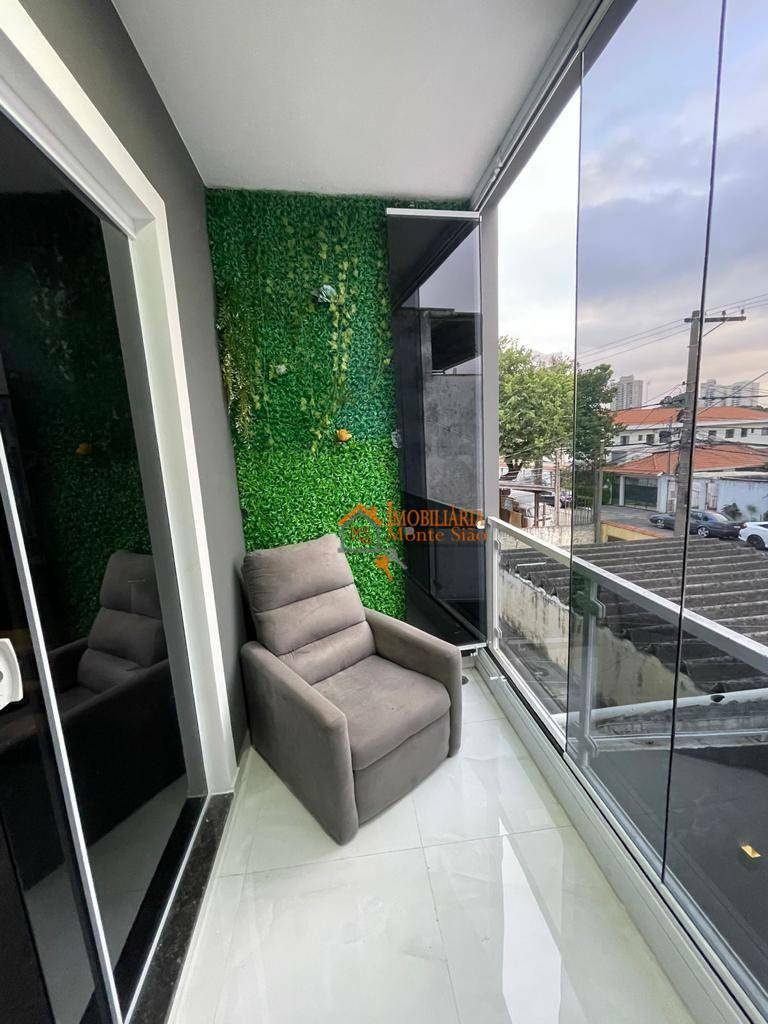 Sobrado à venda com 3 quartos, 120m² - Foto 11