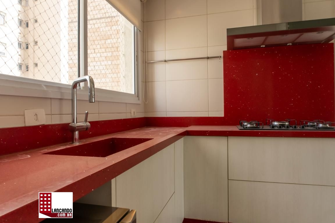 Apartamento à venda com 3 quartos, 162m² - Foto 4