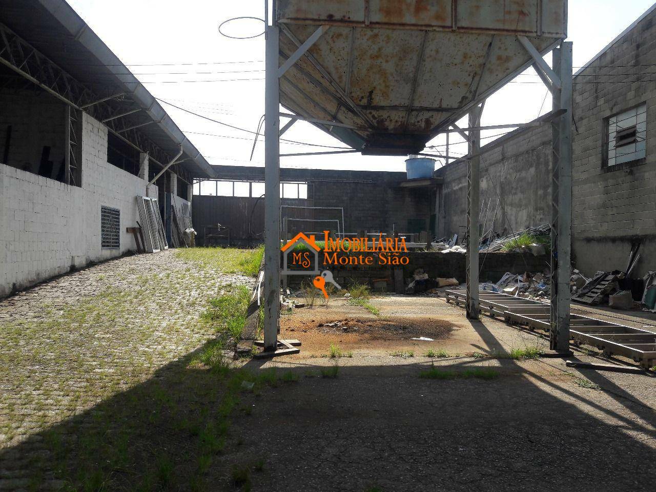 Depósito-Galpão-Armazém à venda, 1500m² - Foto 9
