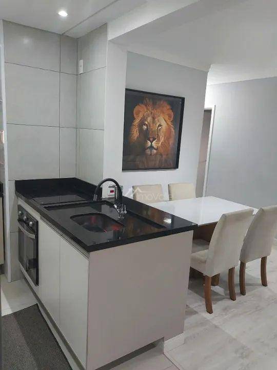 Apartamento à venda com 3 quartos, 63m² - Foto 2