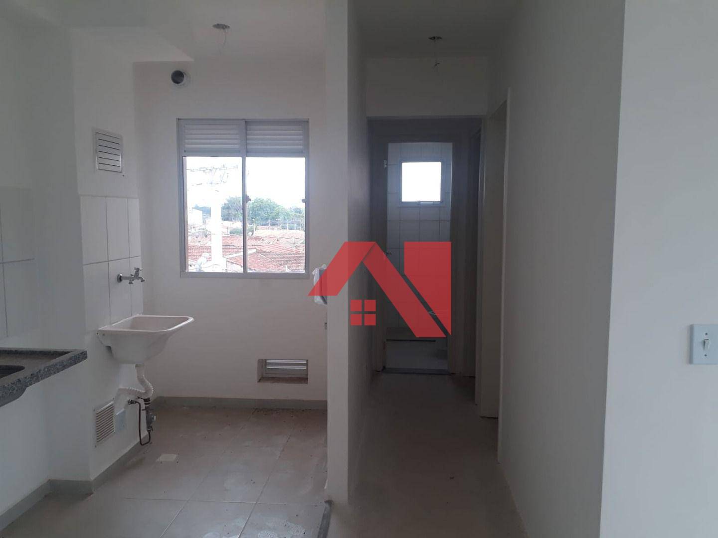 Apartamento à venda com 2 quartos, 40m² - Foto 6