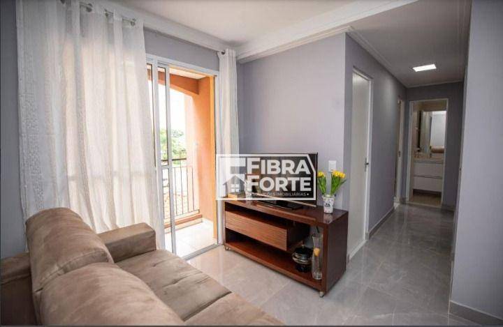 Apartamento à venda com 3 quartos, 60m² - Foto 2