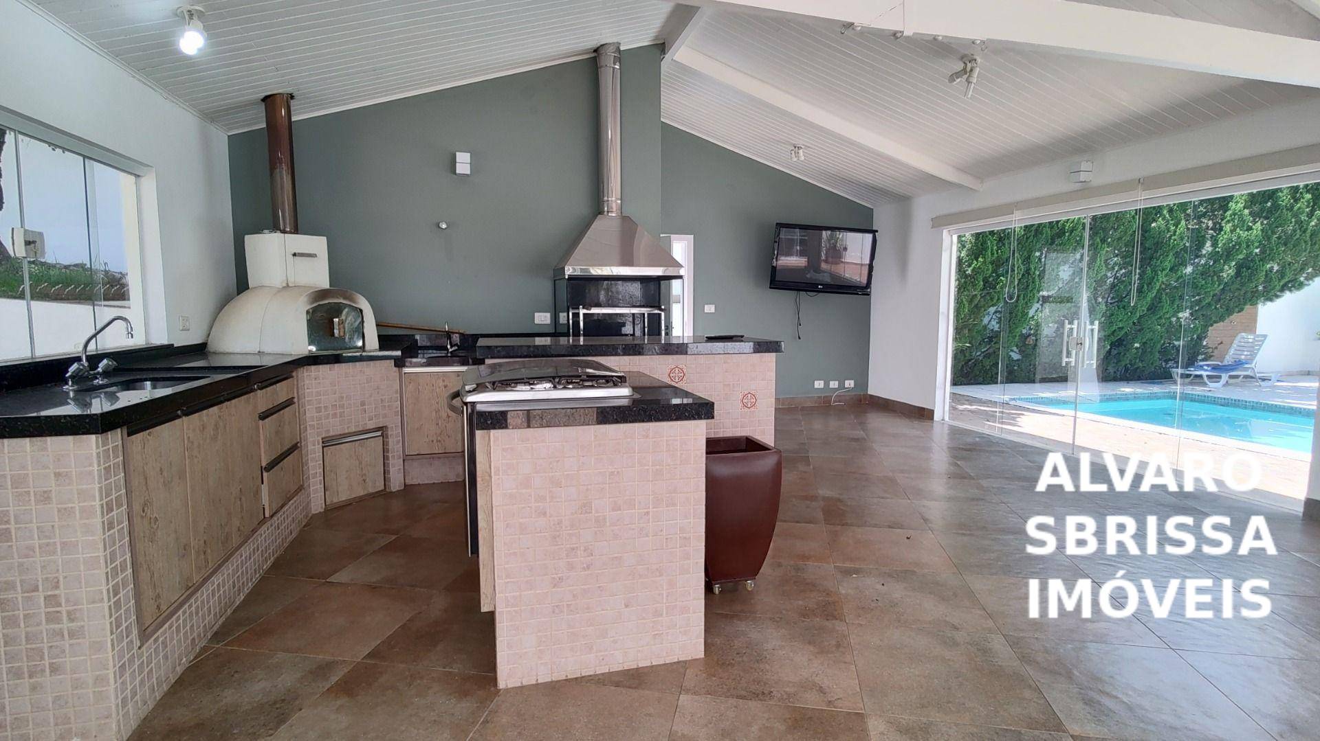 Casa de Condomínio, 5 quartos - Foto 4