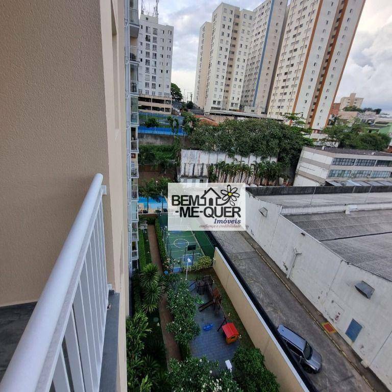 Apartamento para alugar com 2 quartos, 65m² - Foto 22