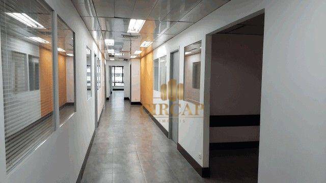 Conjunto Comercial-Sala para alugar, 332m² - Foto 3