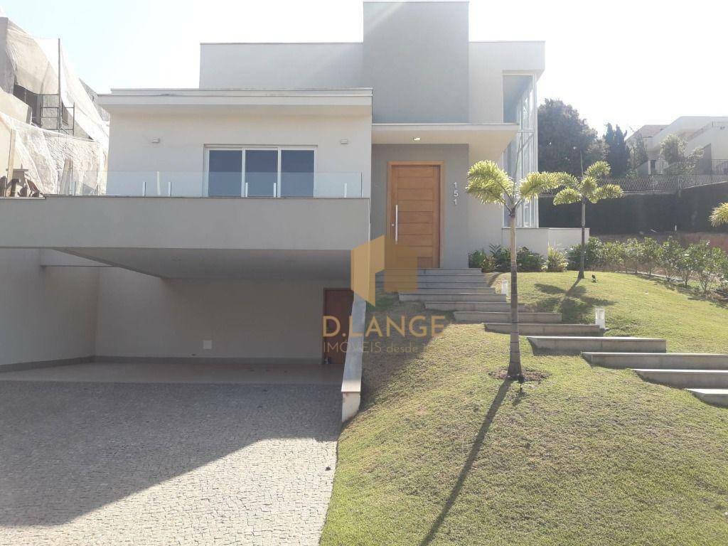 Casa de Condomínio à venda com 4 quartos, 376m² - Foto 1