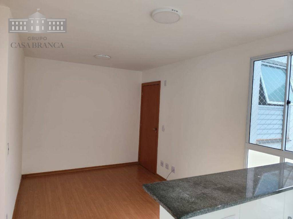 Apartamento à venda com 2 quartos, 39m² - Foto 1