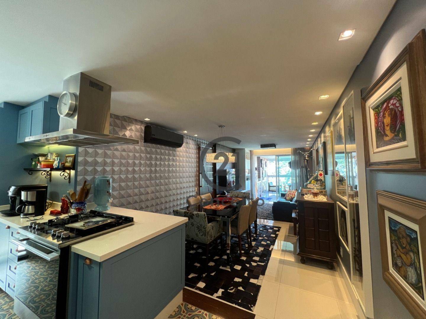 Apartamento à venda com 2 quartos, 108m² - Foto 7