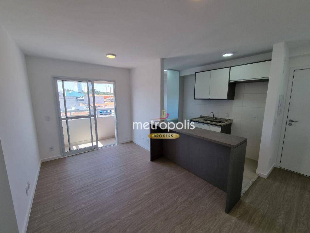 Apartamento à venda com 2 quartos, 47m² - Foto 1