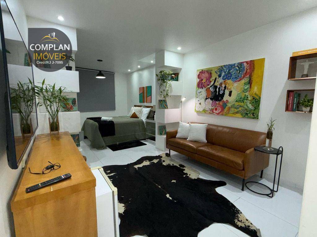 Apartamento para alugar com 1 quarto, 35m² - Foto 2