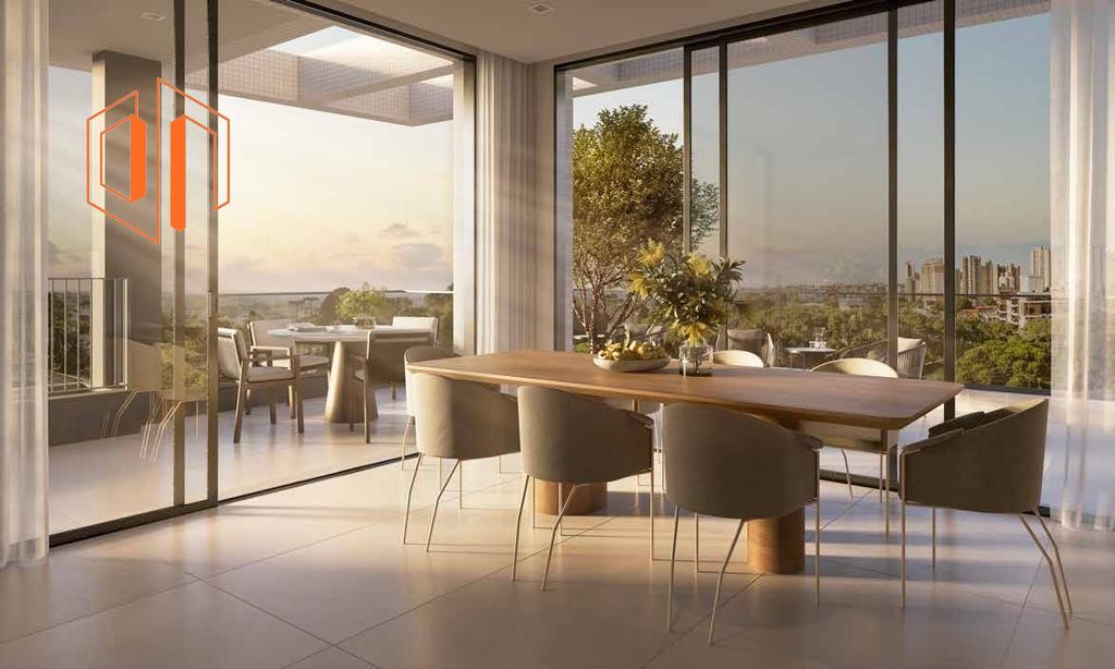 Cobertura à venda com 3 quartos, 209m² - Foto 11