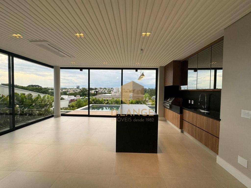 Casa de Condomínio à venda com 4 quartos, 382m² - Foto 10