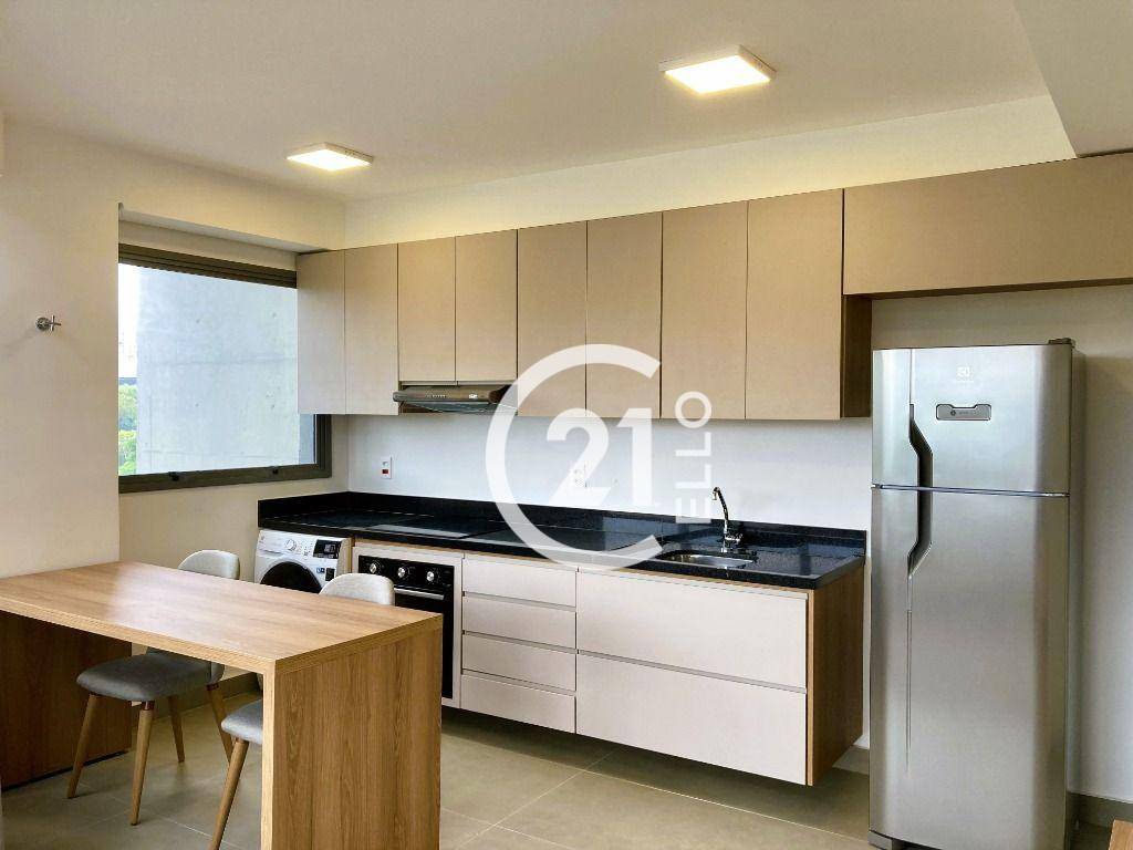 Apartamento à venda e aluguel com 1 quarto, 61m² - Foto 6