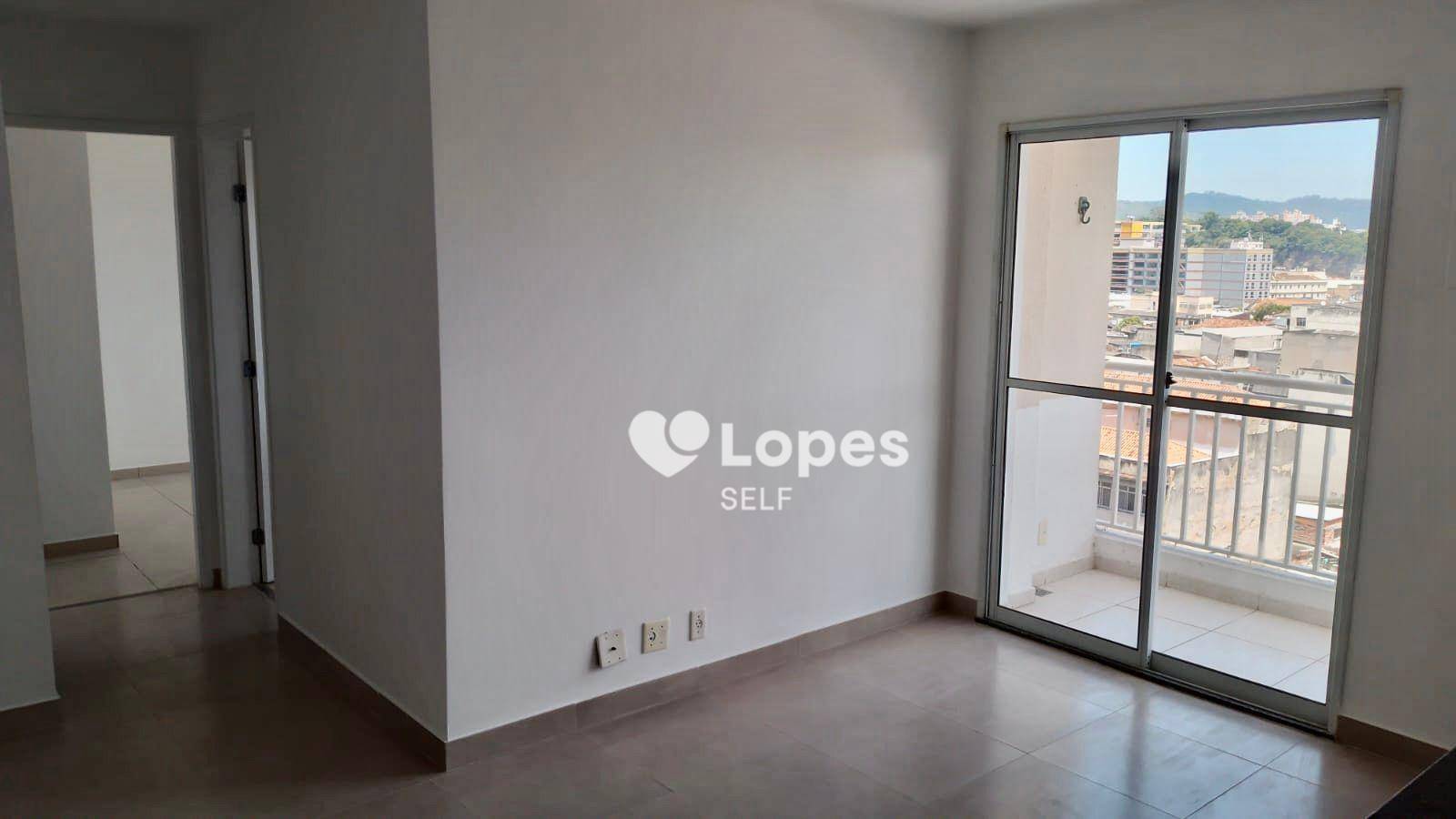 Apartamento à venda com 2 quartos, 58m² - Foto 1