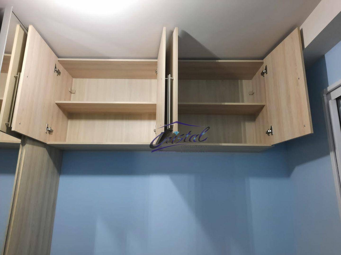 Apartamento à venda com 2 quartos, 52m² - Foto 8