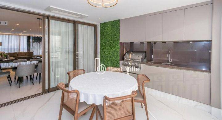 Apartamento à venda com 4 quartos, 313m² - Foto 8