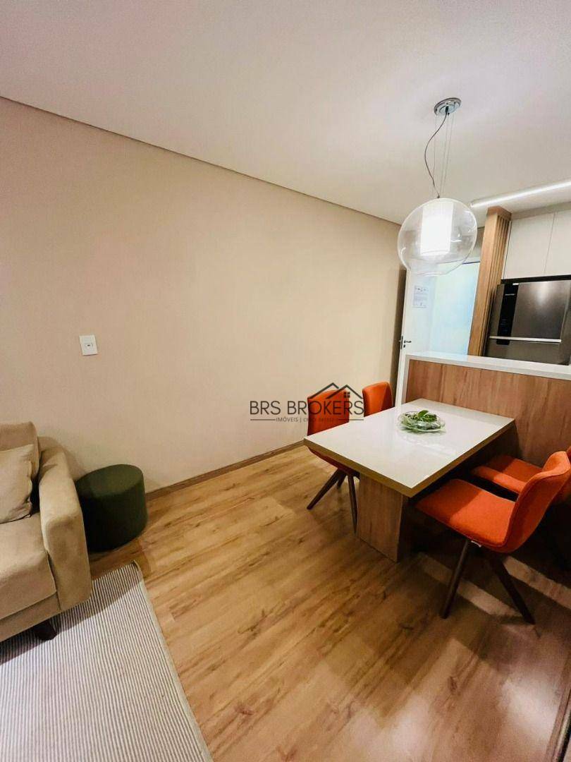 Apartamento à venda com 2 quartos, 46m² - Foto 4