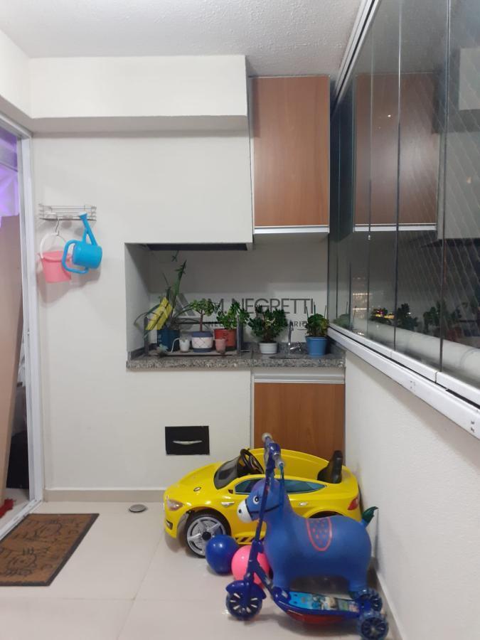 Apartamento à venda com 3 quartos, 84m² - Foto 20