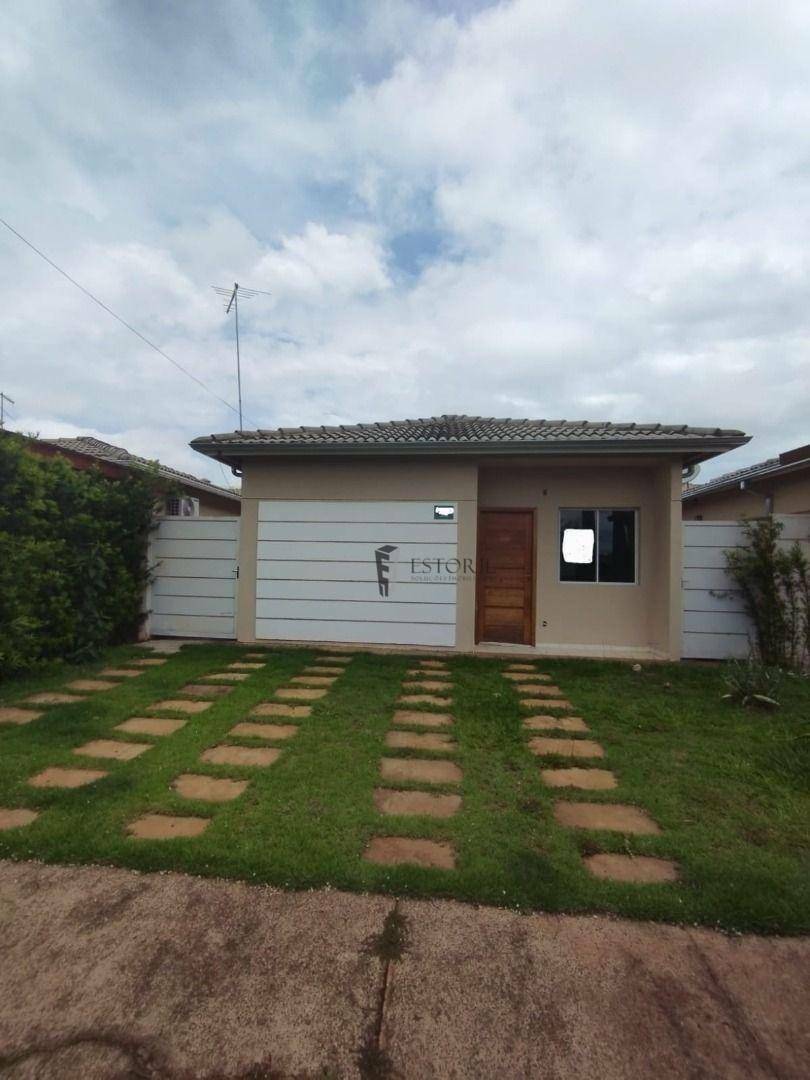 Casa para alugar com 2 quartos - Foto 1