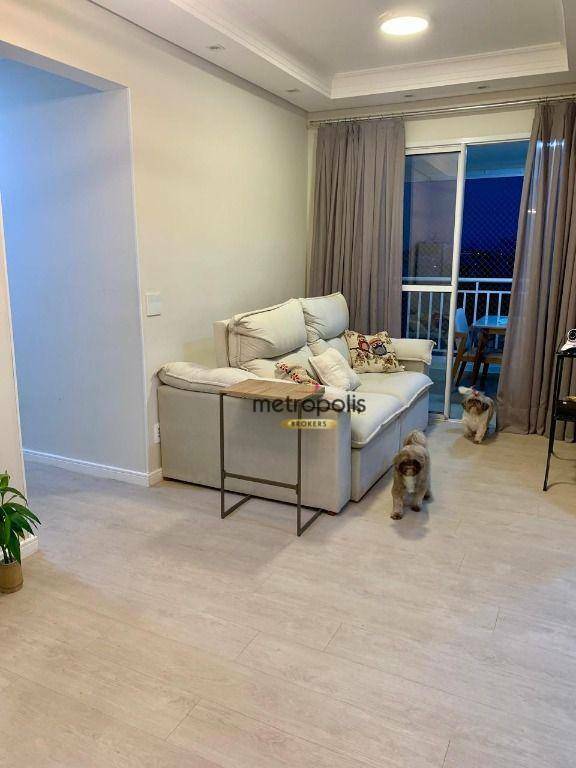 Apartamento à venda com 2 quartos, 62m² - Foto 3