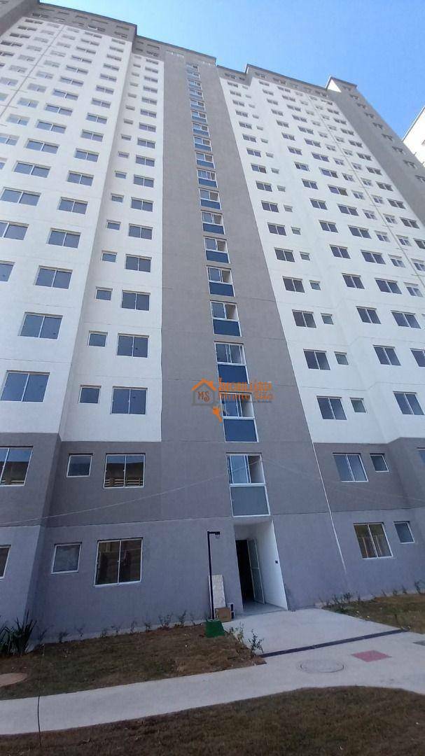 Apartamento à venda com 2 quartos, 44m² - Foto 17