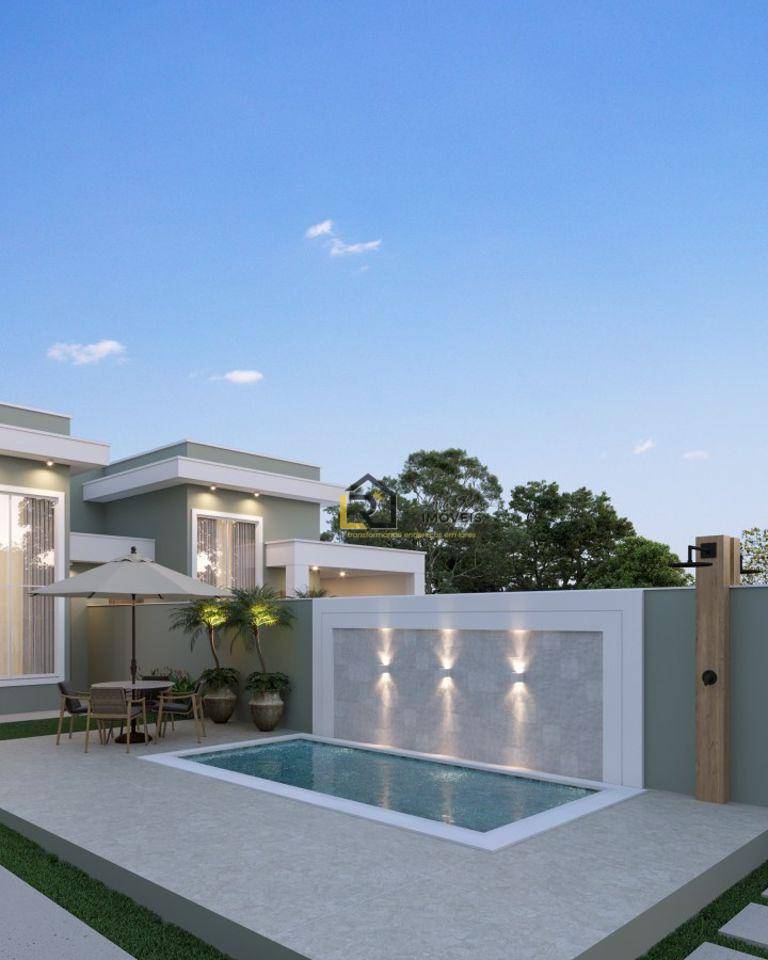 Casa, 3 quartos, 109 m² - Foto 2