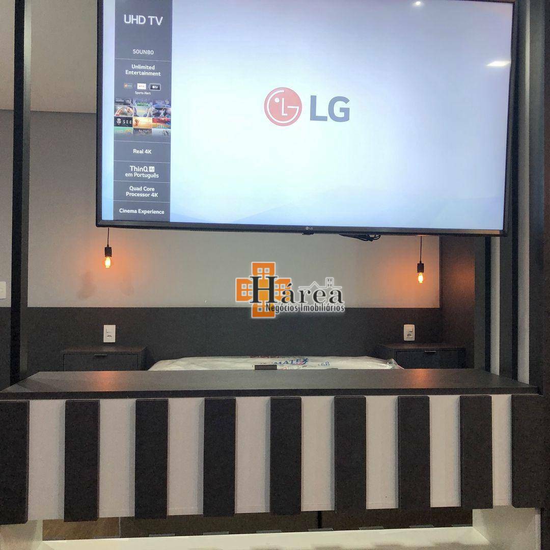 Flat/Apart Hotel para alugar com 1 quarto, 44m² - Foto 5