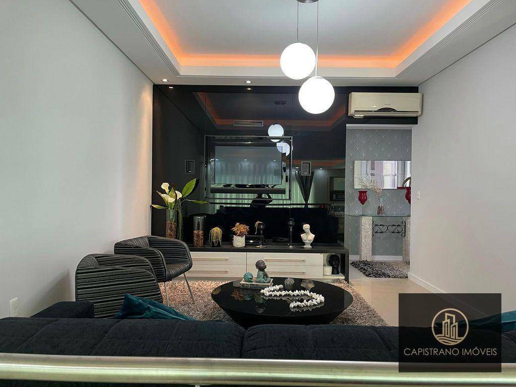 Apartamento à venda com 3 quartos, 143m² - Foto 4