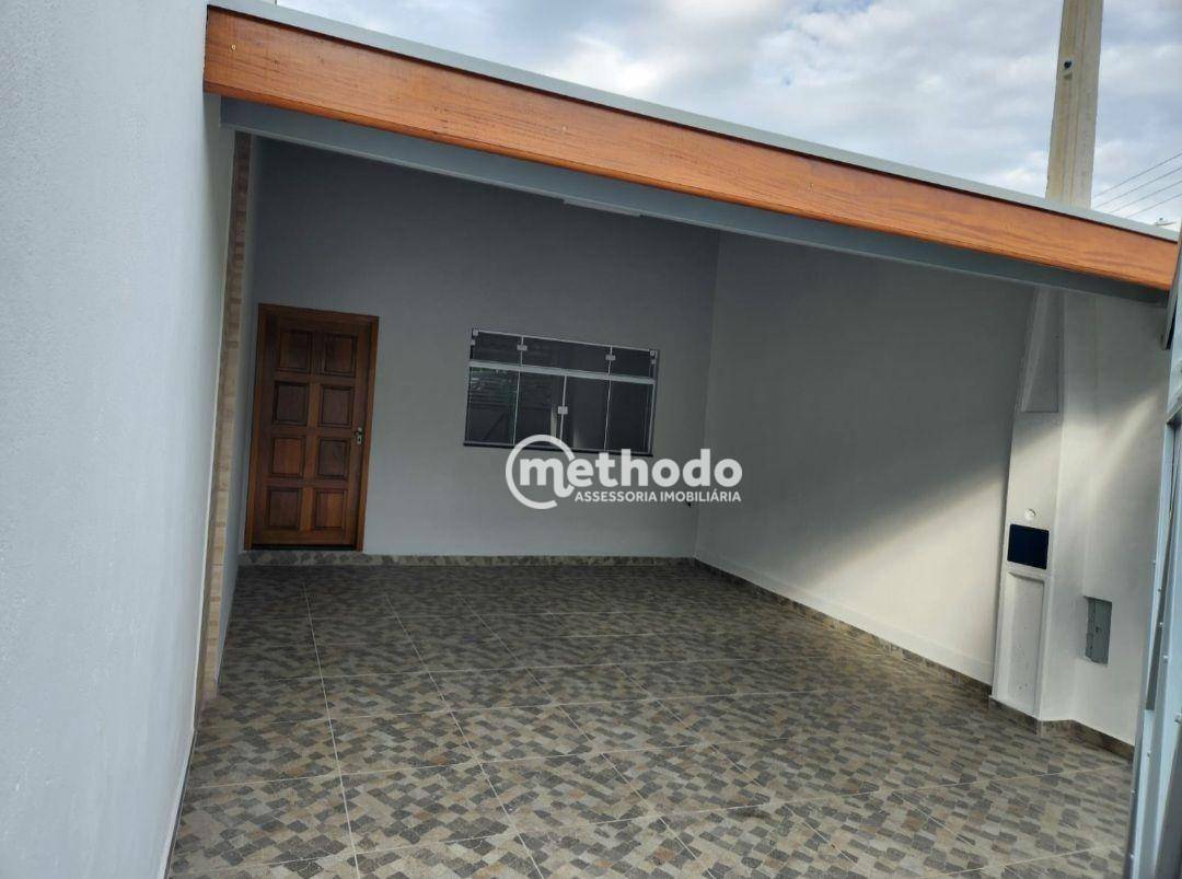 Casa à venda com 3 quartos, 88m² - Foto 2