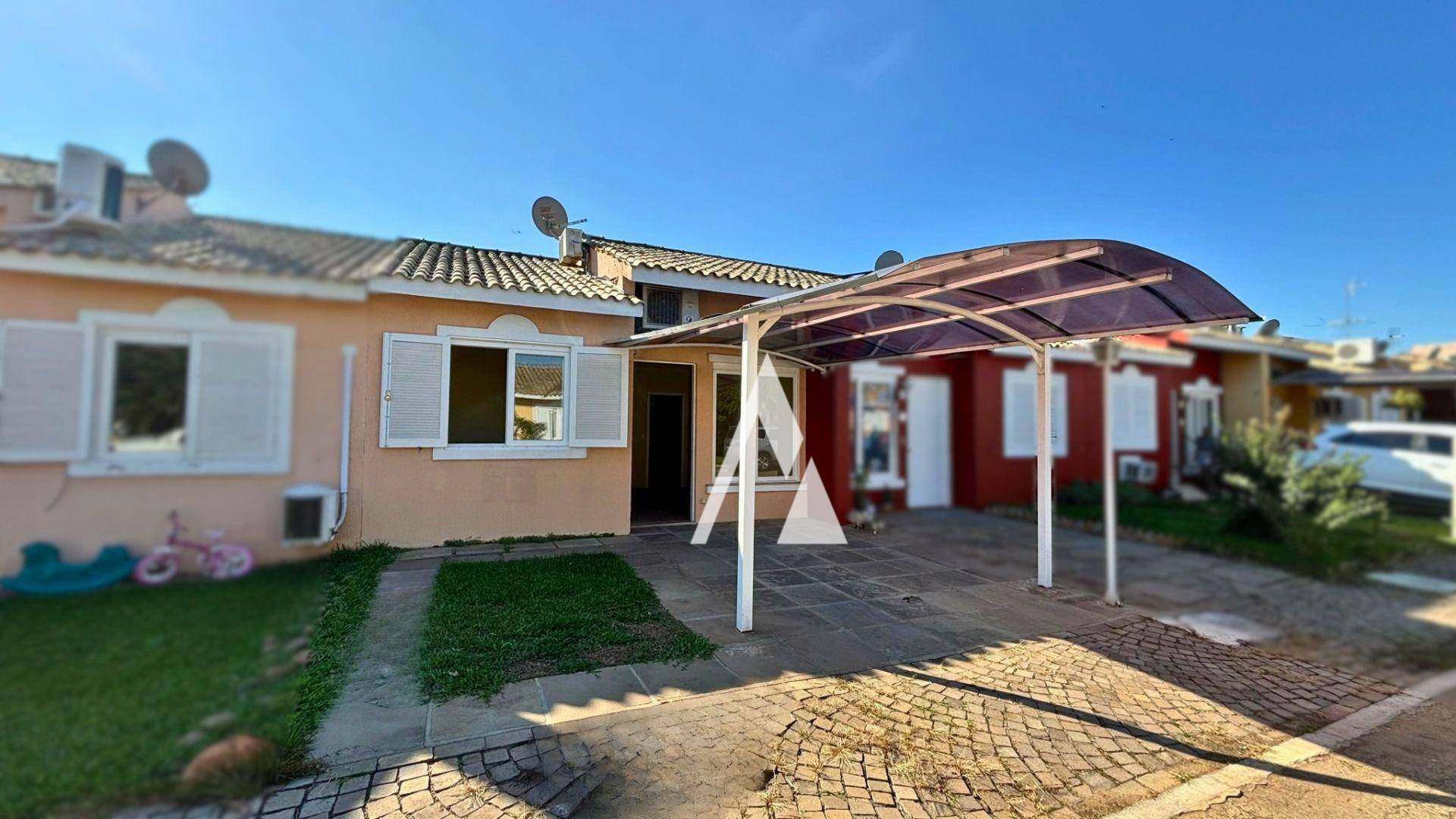 Casa de Condomínio para alugar com 2 quartos, 79m² - Foto 1
