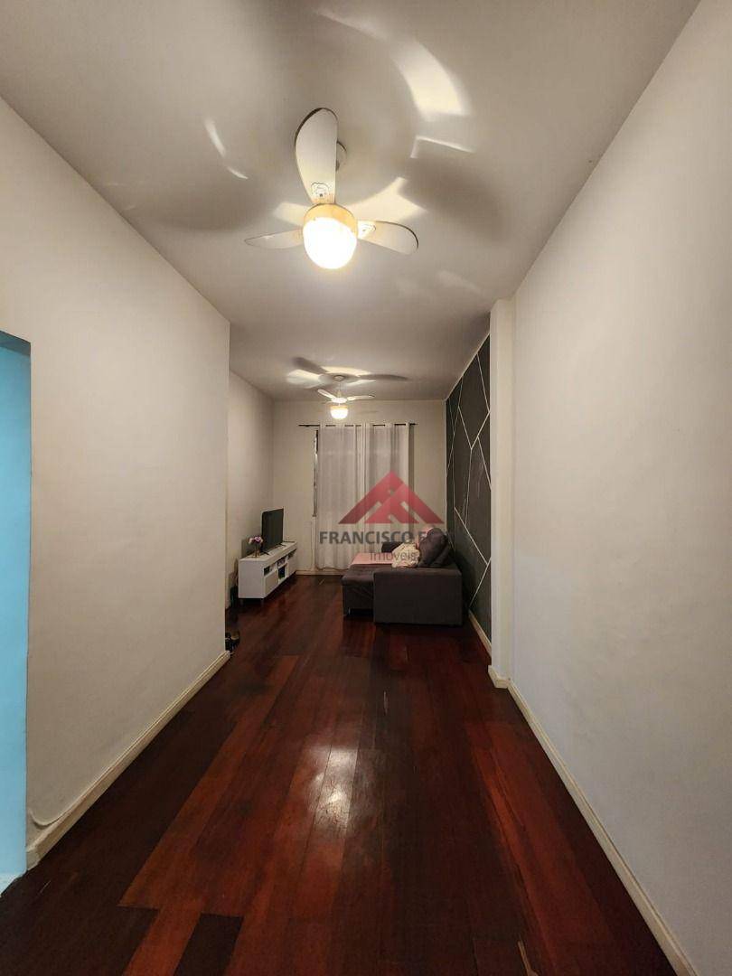 Apartamento à venda com 2 quartos, 55m² - Foto 1