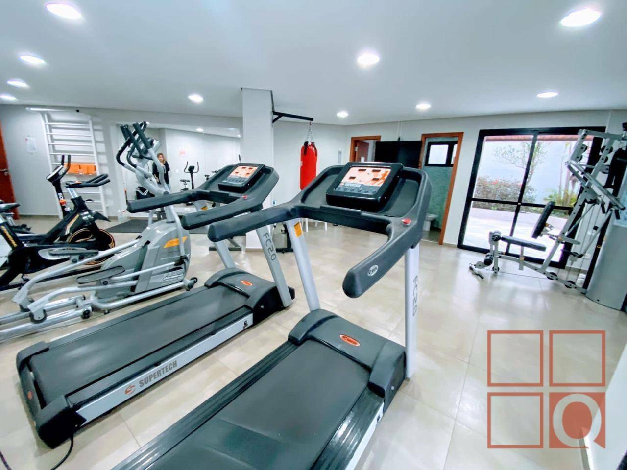Apartamento à venda com 3 quartos, 124m² - Foto 6
