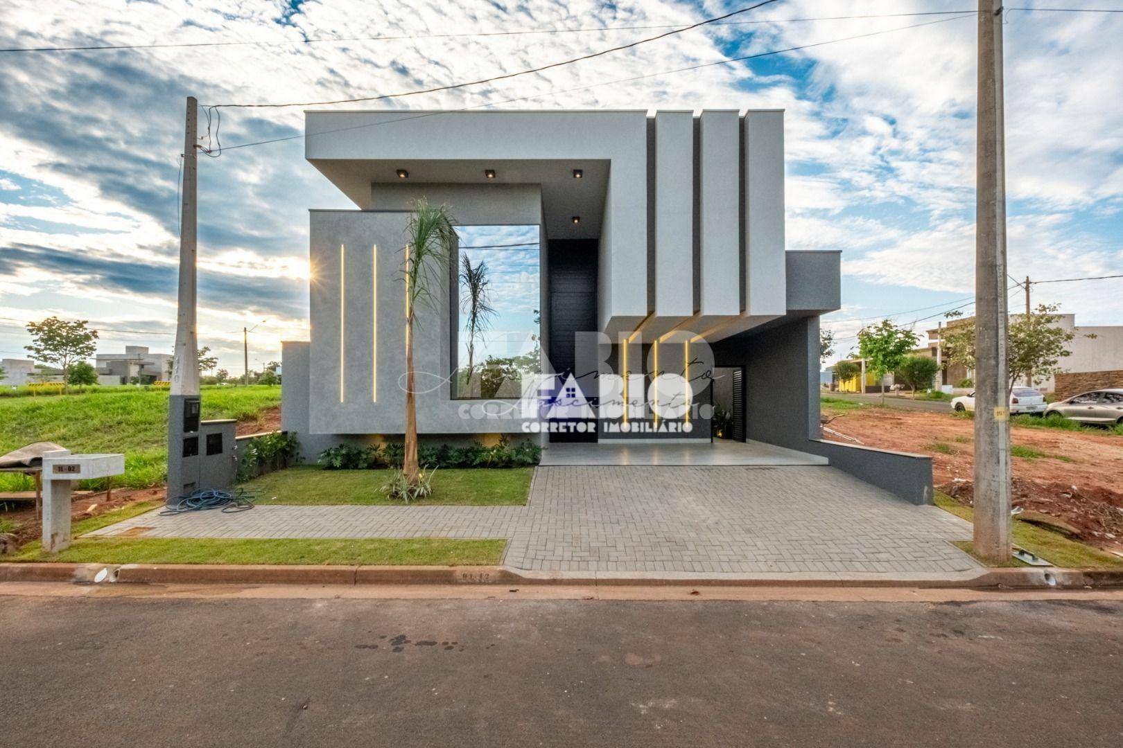 Casa de Condomínio à venda com 3 quartos, 158m² - Foto 1