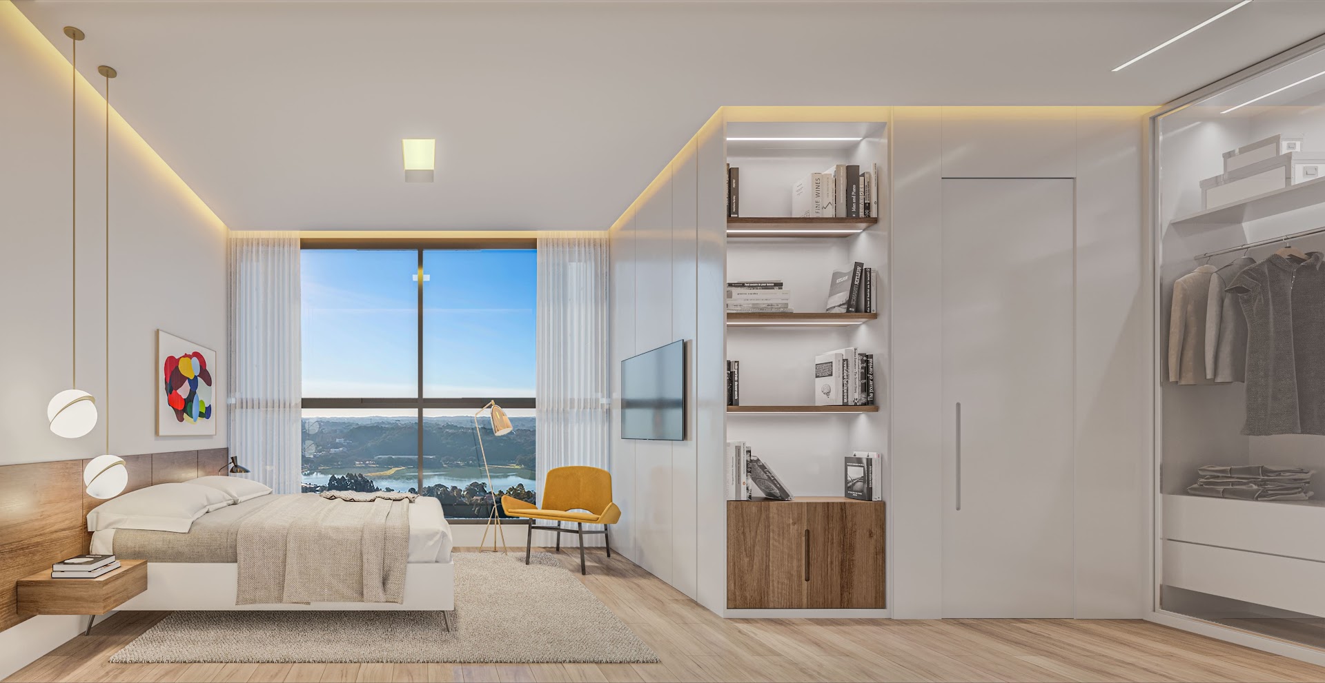 Apartamento à venda com 3 quartos, 169m² - Foto 31