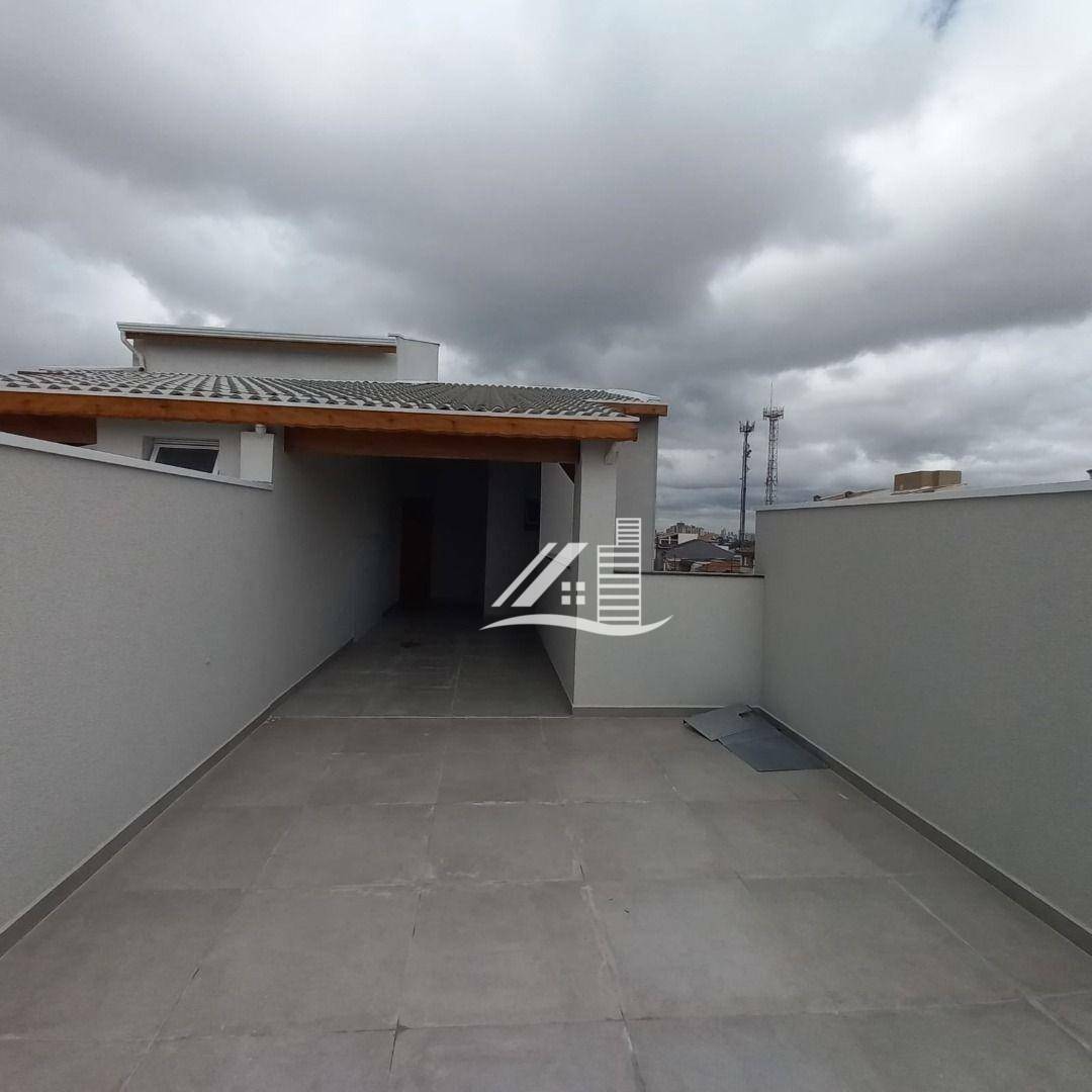 Cobertura à venda com 2 quartos, 108m² - Foto 1