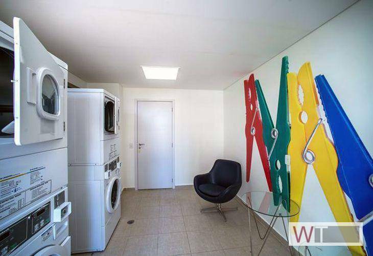 Apartamento à venda com 1 quarto, 40m² - Foto 10