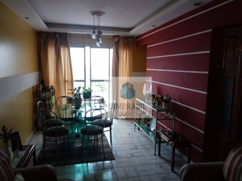 Apartamento à venda com 3 quartos, 89m² - Foto 4