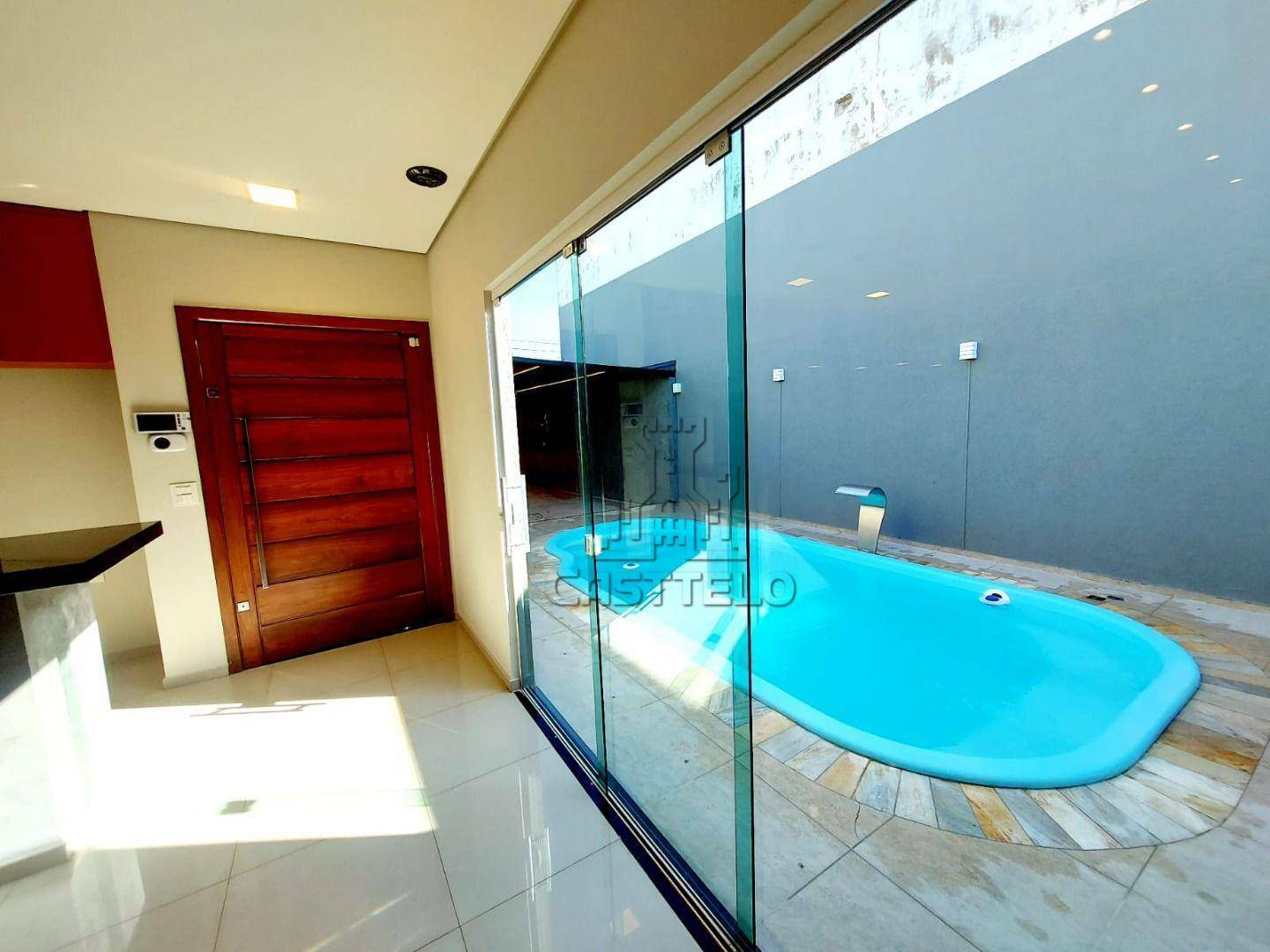 Casa, 3 quartos, 206 m² - Foto 15