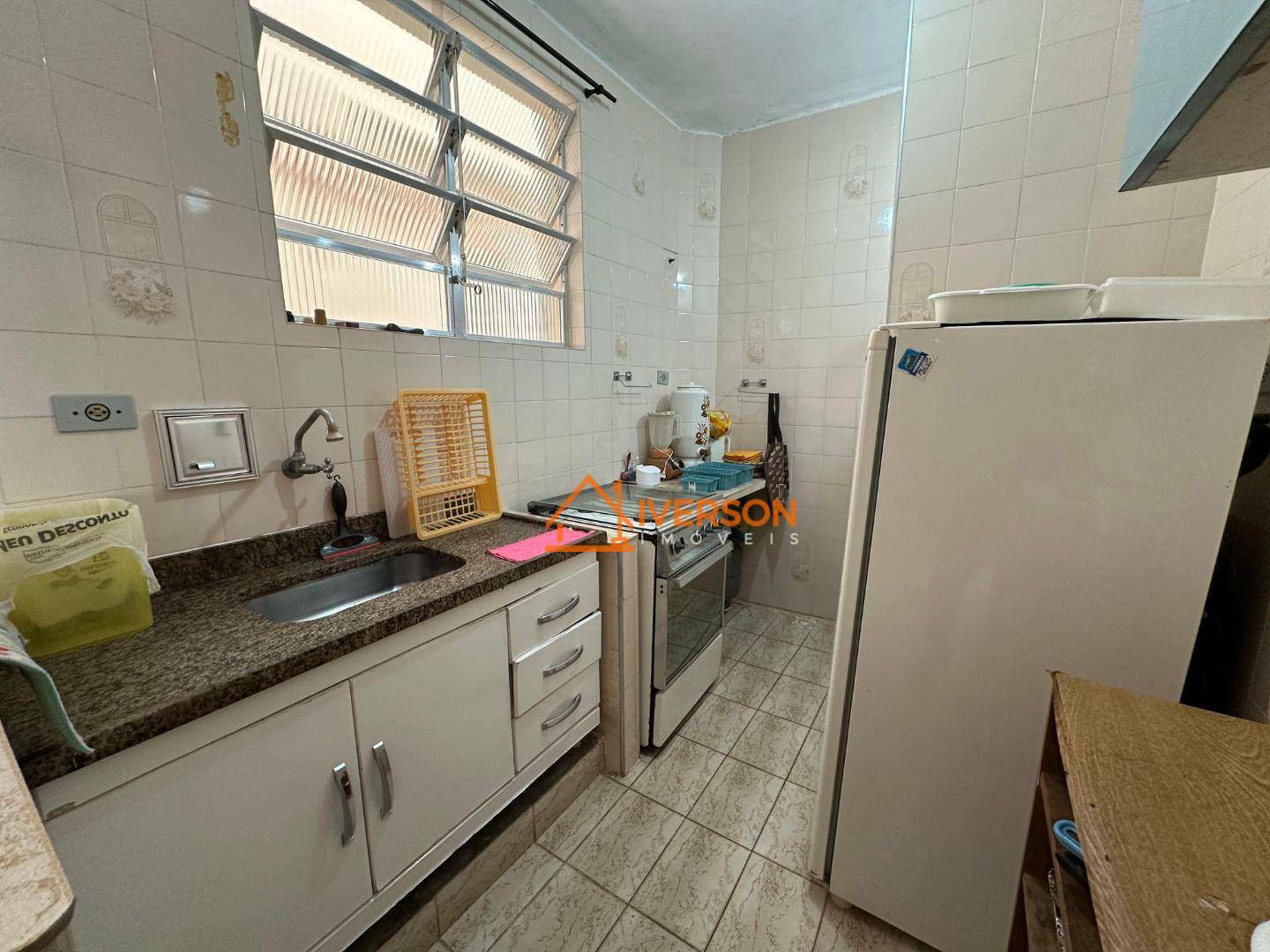 Apartamento à venda com 1 quarto, 43m² - Foto 6