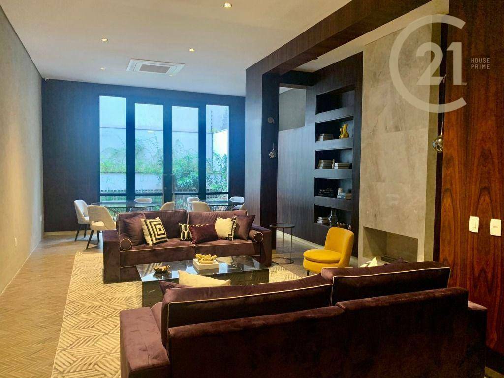 Apartamento para alugar com 2 quartos, 110m² - Foto 37
