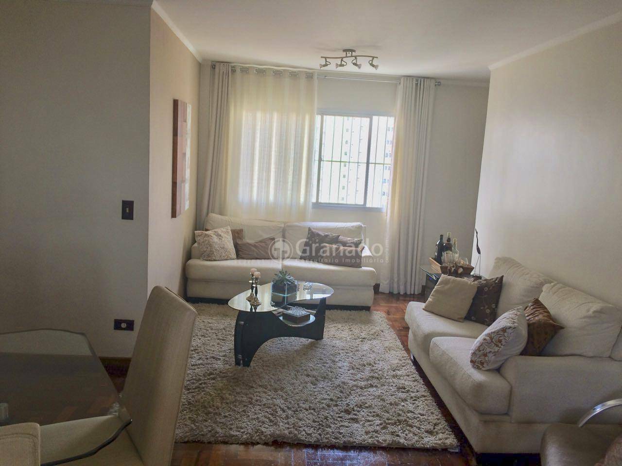 Apartamento à venda com 3 quartos, 103m² - Foto 3