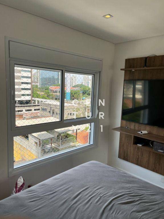 Apartamento para alugar com 3 quartos, 96m² - Foto 11