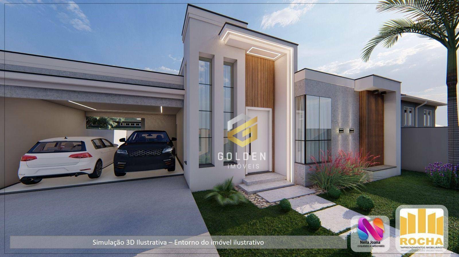 Casa de Condomínio à venda com 3 quartos, 157m² - Foto 12